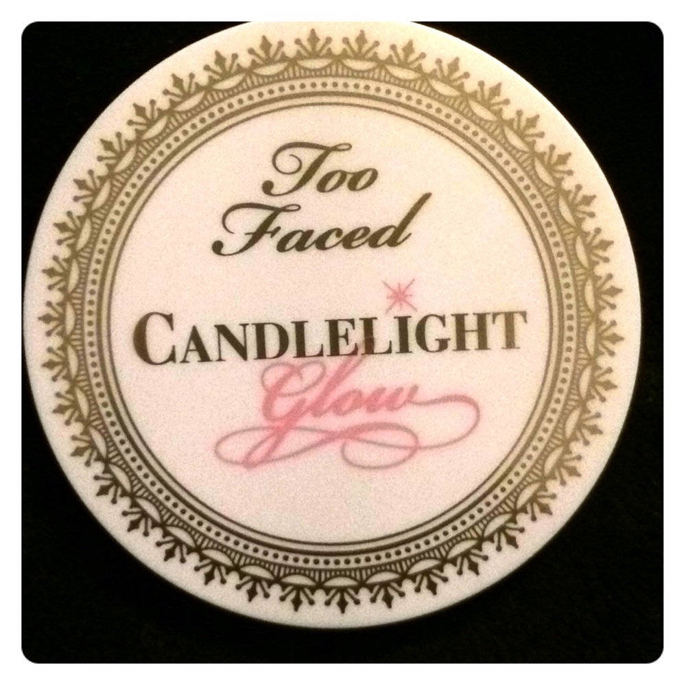 Too Faced Candlelight glow ✨